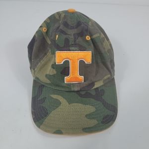 Tennessee Camouflage Mens Large Baseball Cap/hat